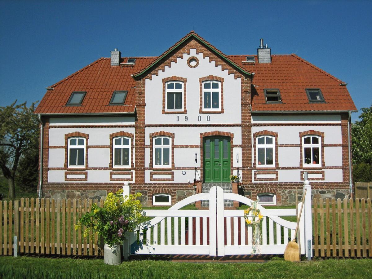 Apartamento Einhusen Kornkammer Exterior foto